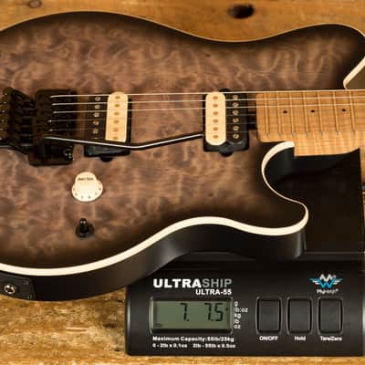 Music Man Axis Collection | Axis - Charcoal Cloud Quilt image 9