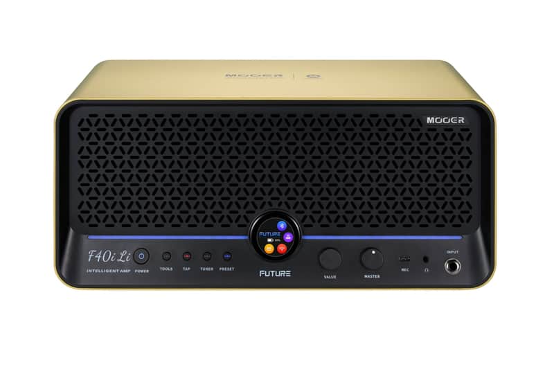MOOER F40I LI GOLD image 1