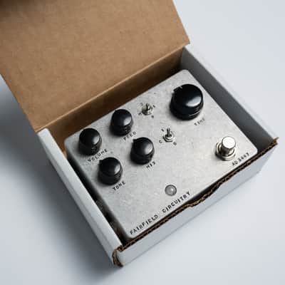 Fairfield Circuitry Meet Maude - Modulated Analog Delay image 1