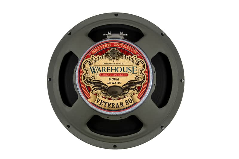 WGS Veteran 30 - 4Ω - B-Stock image 1