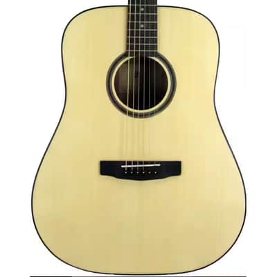 Cort Standard Series AD850 Acoustic Guitar Open Pore image 1