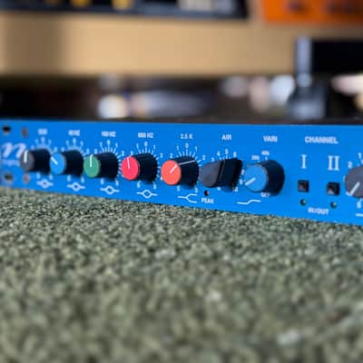 NTI Nightpro EQ3D Stereo Equalizer – 6-Band Dimensional EQ with AirBand image 3
