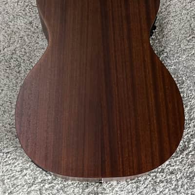 Dean St Augustine Folk Size Solid Top Acoustic Electric Guitar, Vintage Burst image 4