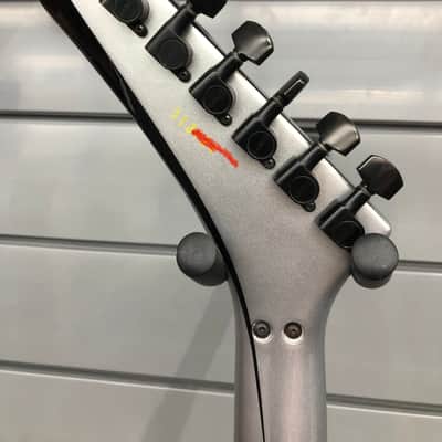 1985 Hamer Scepter - Silver/Black image 13