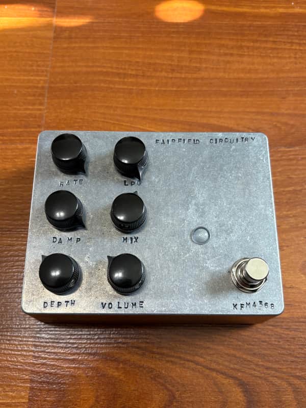 Fairfield Circuitry Shallow Water