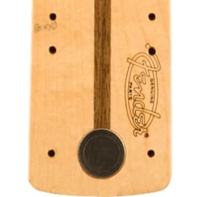 Fender Sub-Sonic Baritone Stratocaster Neck, 22 Medium Jumbo Frets, Maple image 4