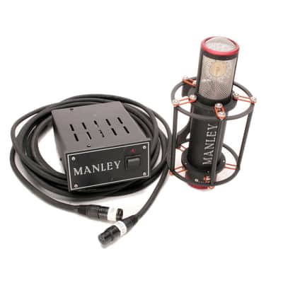 Manley Labs Reference Cardioid Microphone image 4