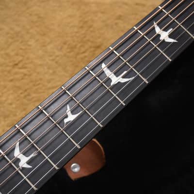 PRS SE A40E Angelus Natural (Pre-owned, 2018) image 6