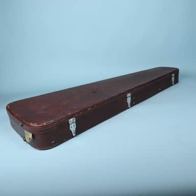 Ibanez Vintage 1980's Musician Hardshell Bass Case MC924 image 5