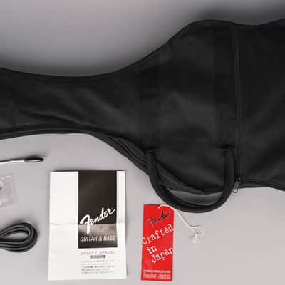 Fender Japan '69 Mustang Competition Reissue - CIJ - Fiesta Red image 16