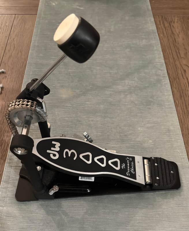DW 3000 Series Single Bass Drum Pedal 2010 - Present - Various Bild 1