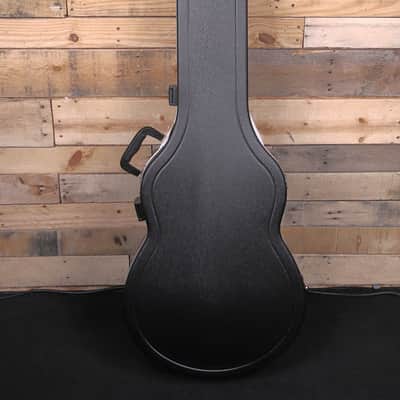 Ibanez Artstar ASH300 Semi-Hollow Guitar Tobacco Brown Hardshell image 8