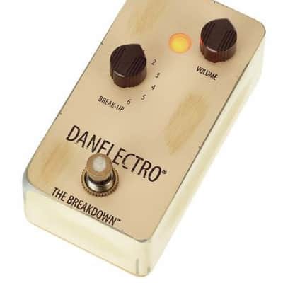 DANELECTRO The Breakdown Analogue Booster image 6