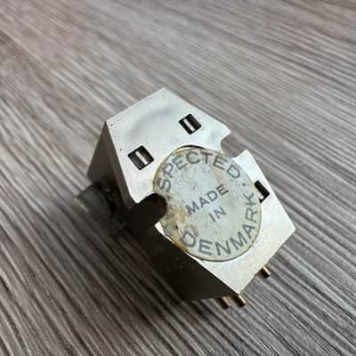 Ortofon MC20 MkII MC Cartridge Vintage Denmark For Retip Tested Body image 2