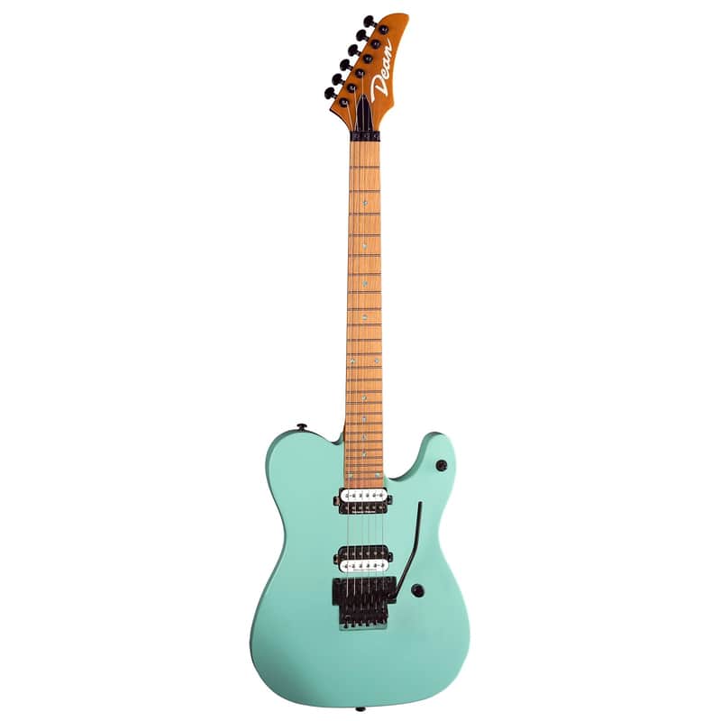 Dean Nash Vegas Floyd Rose with Roasted Maple Neck image 1