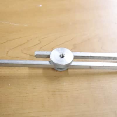 Vintage Japanese Cymbal Sizzler 1/4-20 Thread image 8