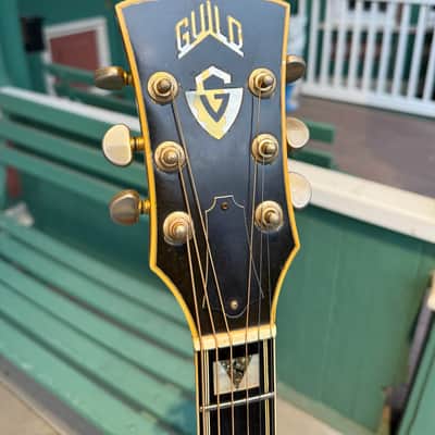 1972 Guild F-50 w/OHSC LR Baggs M1 and K&K Pure Mini image 5