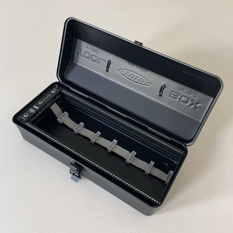TOYO Toolbox Y-350, incl. 4ms Row Power 45, Flying Bus Cable image 1