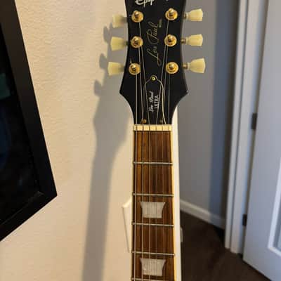 Epiphone Les Paul Ultra II 2008 - Midnight Ebony image 2
