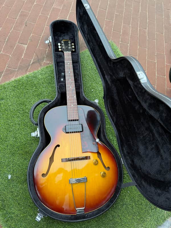 Gibson ES-120T 1957 - Sunburst