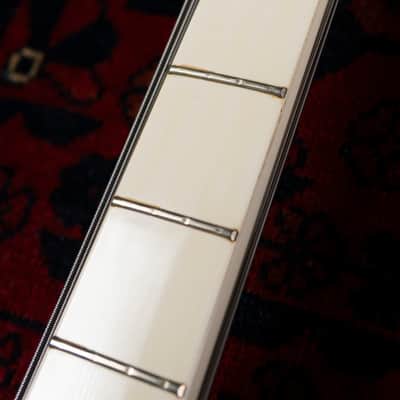 🇯🇵 1989 Fender Order Made JB75-900 Jazz Bass, Fully Painted White, Matching Headstock, Gold Hardware, FujiGen image 23