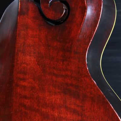 Gibson Vintage F-2 Mandolin c.1921 Blacktop image 7