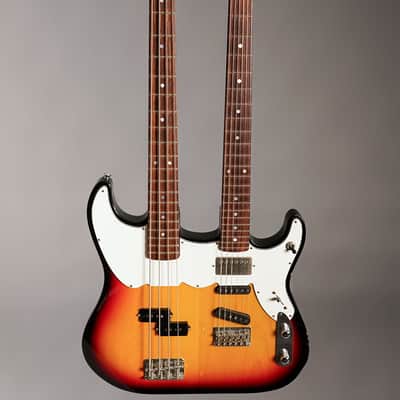 Robin Double Neck - Sunburst image 7