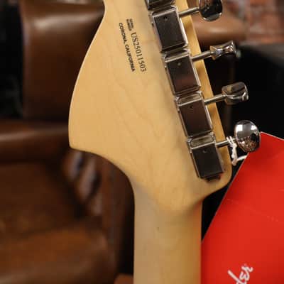 Fender American Performer Stratocaster Honey burst (Used) image 6