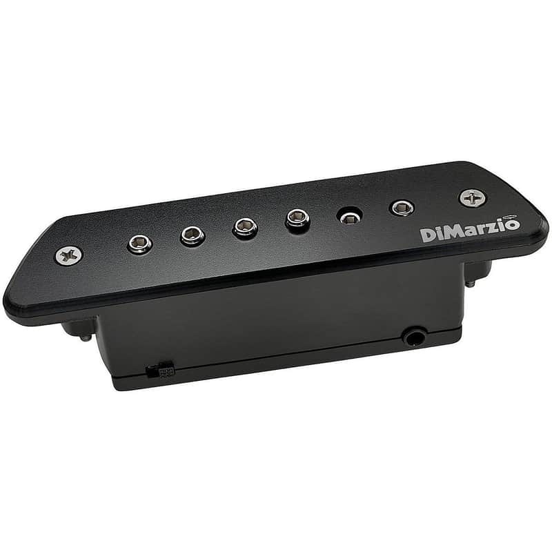 DiMarzio Acoustic Pickup The Black Angel image 1