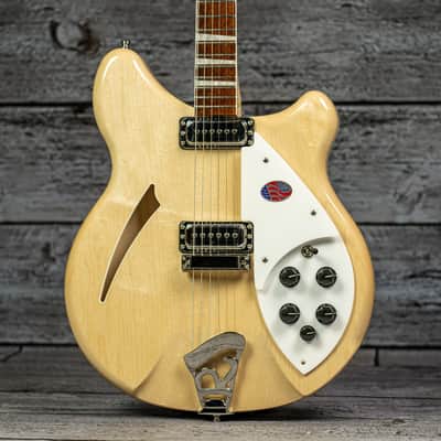 Rickenbacker 360 - Mapleglo image 1