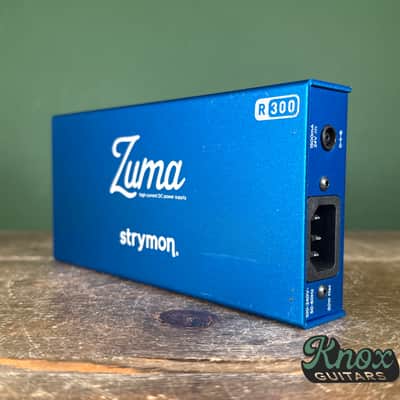 Strymon Zuma R300 5-Output Ultra Low-Profile High Current DC Power