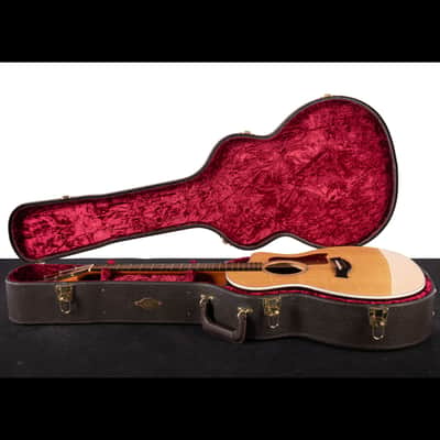 Taylor 2021 214ce DLX w/OHSC (194) USED image 10
