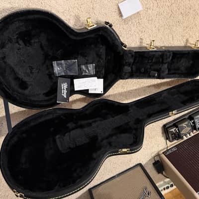 Heritage H535 Transparent Cherry image 9