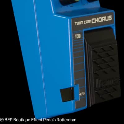 Ibanez TC10 Twin Cam Chorus 1986 s/n 116713 Japan image 2