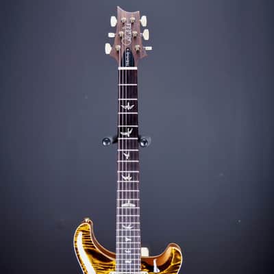 PRS Hollowbody II Piezo 10 Top Yellow Tiger image 5