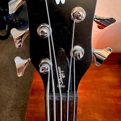 Warwick Rockbass Streamer NT 5 - Natural image 3