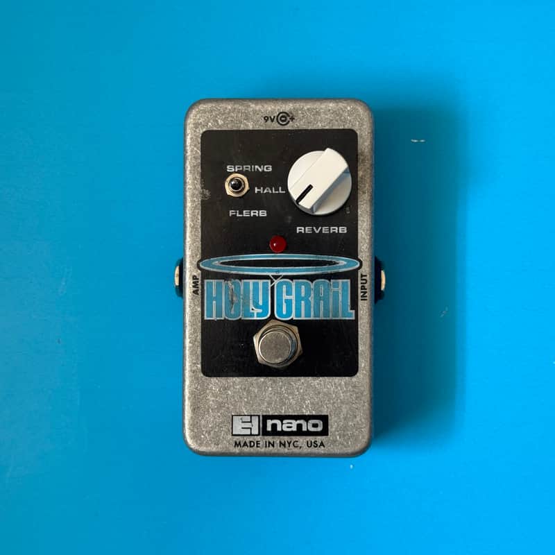 Electro-Harmonix Holy Grail Nano Reverb