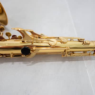 Yamaha YTS-62III Professional Tenor Saxophone 2010s - Lacquered Brass image 8