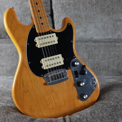 Music Man Stingray I 1976 - Natural image 6