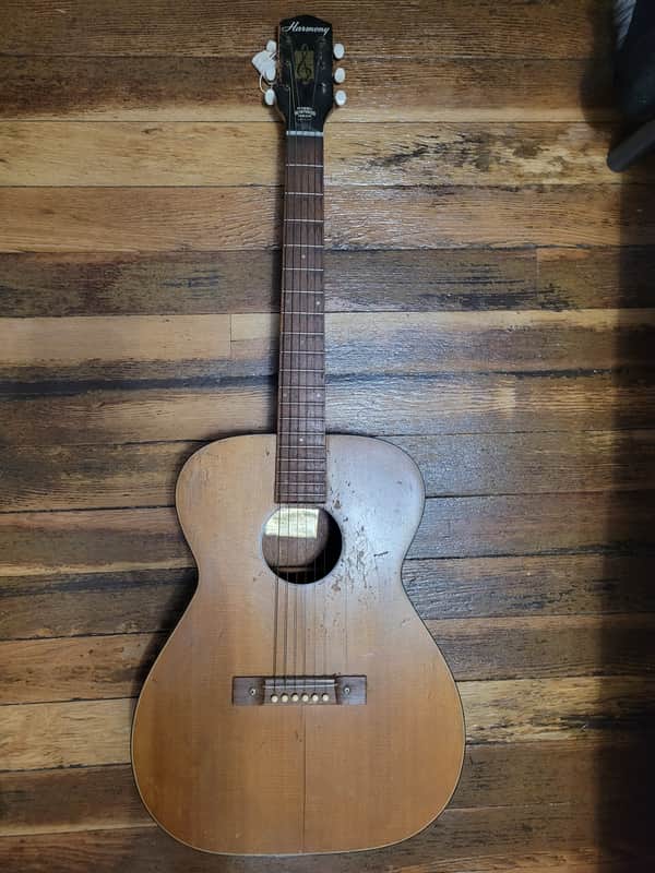 Harmony H-162 57-71 - Spruce image 1
