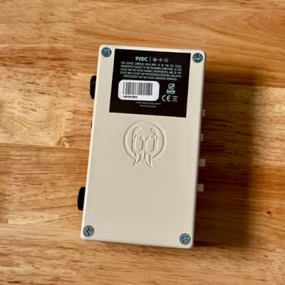 Walrus Audio Canvas Passive Re-Amp Unit 2023 - Present - Limited Edition 2025 Harvest image 4