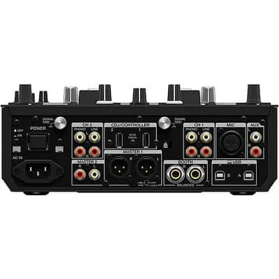 Pioneer DJM-S7 Scratch-style 2-channel performance DJ mixer, Demo Video image 6