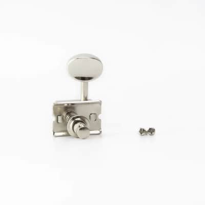Faber FKT6L-NG Nickel Deluxe Tuners 6 in Line image 4