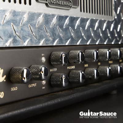 Mesa Boogie Single Rectifier Head 50watt (AMP_00057) image 5