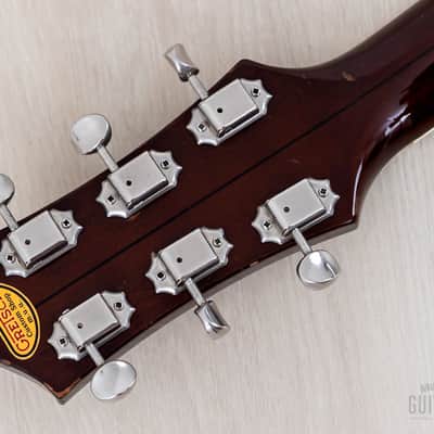 1995 Gretsch 6129T-57 Silver Jet ‘57 Vintage Reissue Silver Sparkle w/ Dynasonics, Bigsby, Melita & Case image 5