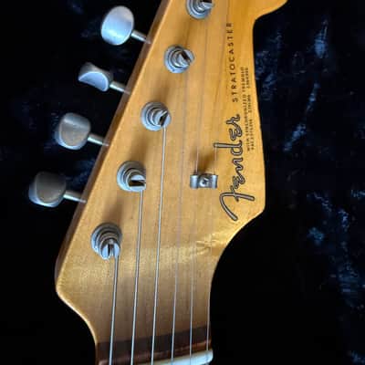 Fender Custom Shop '63 Reissue Stratocaster Willcut "The '63" Relic image 6