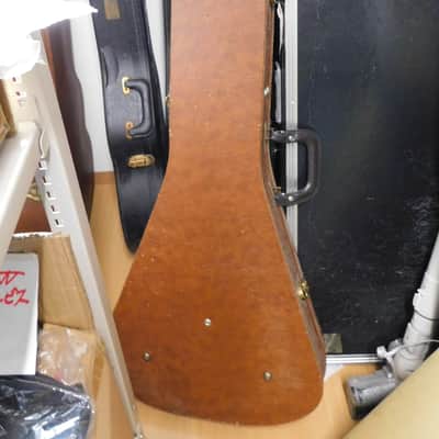 Gibson Flying V Heritage Korina Reissue 1982 Natural image 18