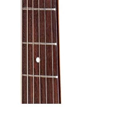 Guild M-240E Natural Satin No Case image 4
