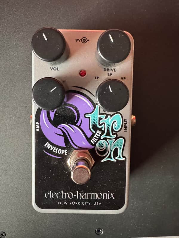 Electro-Harmonix Nano Q-Tron