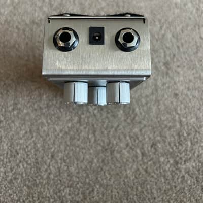 Origin Effects SlideRIG Compact Deluxe Mk2 2019 - Silver image 3